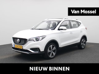 MG ZS EV Luxury 45 kWh | Panoramadak | Apple Carplay/Android Auto | Lederen Bekleding | Achteruitrijcamera | Parkeersensoren | Cruise Control |