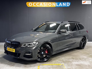 BMW 3-serie Touring 330i High Executive Edition M-Sport|LED|HUD|STOELV|LEDER|SFEER|CRUISE|CARPLAY|CAMERA|BLUETOOTH|19INCH|