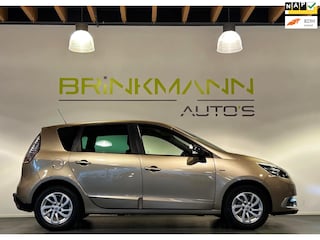 Renault Scénic 1.2 TCe Limited - 1e Eign. - Tr.Haak - Volledig onderhoud.