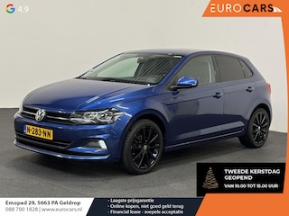 Volkswagen Polo 1.0 TSI Highline Navigatie Apple Carplay/Android Auto Airco Interieur verlichting Lichtmetalen velgen