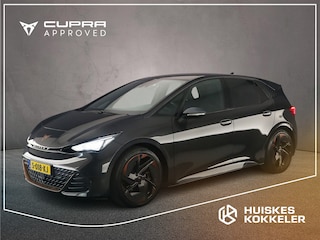Cupra Born Copper Edition 230pk Automaat Panoramadak, Adaptive cruise control, Beats audio, Stoelverwarming, LED koplampen, Stuurwiel verwarmd, Parkeersensoren, App connect