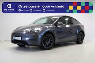 Tesla Model Y Long Range AWD 75 kWh - 94 % SoH - Leder - All-seasonbanden