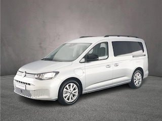 Volkswagen Caddy Kombi 1.5 TSI 150pk DSG eHybrid | Rolstoelauto | Stoelverwarming | Navigatie |
