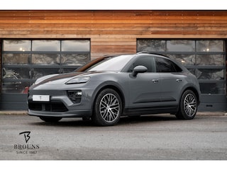 Porsche Macan 4 100 kWh 408pk | BOSE | Pano | InnoDrive | Fietsendrager