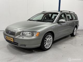 Volvo V70 2.4 Edition CLASSIC AUTOMAAT / LPG G3 / SCHUIFDAK