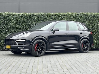 Porsche Cayenne 4.8 GTS, LEDER, ALCANTARA, SPORTUITLAAT, BI-XENON, CLIMATE CONTROL, STOELVERWARMING, CAMERA, LICHTMETAAL 20"