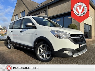 Dacia Lodgy 1.6 SCe Stepway 7-Persoons Navigatie / Carplay / Parkeersensors
