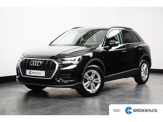 Audi Q3 45 TFSI e Advanced edition 245PK | Camera achter | Adaptieve Cruise Control | Stoelverw. voor | Sport stoelen