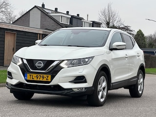 Nissan Qashqai 1.2 Business Edition Automaat*Achteruit camera*Navigatie*Cruise*Clima*Stoelverwarming*LM velgen*