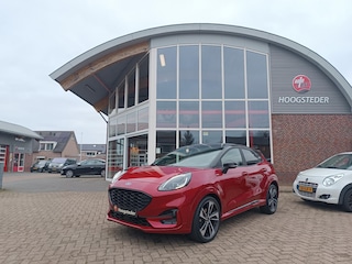 Ford Puma 1.0 EcoBoost Hybrid ST-Line X, B&O, Carplay
