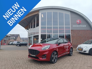 Ford Puma 1.0 EcoBoost Hybrid ST-Line X, B&O, Carplay