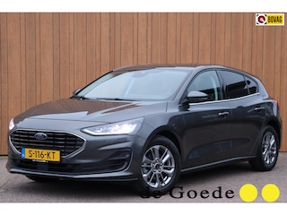 Ford Focus 1.0 EcoBoost Hybrid Titanium org.NL