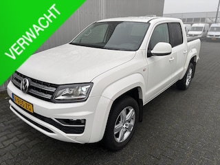 Volkswagen Amarok 3.0 TDI 4Motion Plus Cab Highline*ECC*NAVI*CAM*