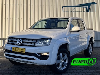 Volkswagen Amarok 3.0 TDI 4Motion Plus Cab Highline*ECC*NAVI*CAM*