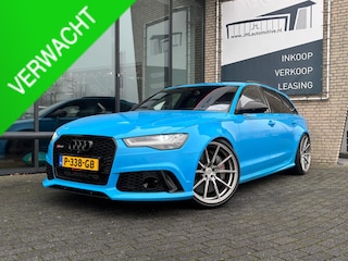 Audi A6 *PERFORMANCE*CERAMIC*SOFCL*B&O*HUD*AKRA*KW*CONCAVE