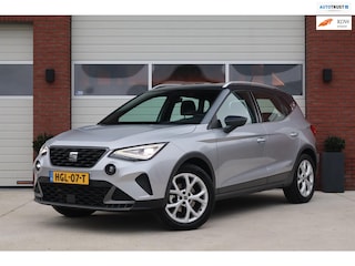 Seat Arona 1.0 TSI 110pk FR - Navigatie - LED - PDC - Stoelverwarming - Virtual cockpit - Alcantara half leder - Sfeerverlichting