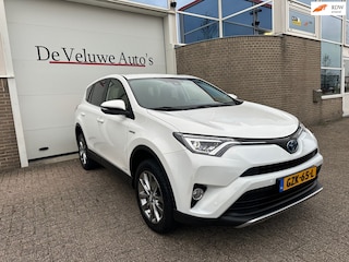 Toyota RAV4 2.5 Hybrid Executive|Navi|Camera|Keyless|ACC|LDA