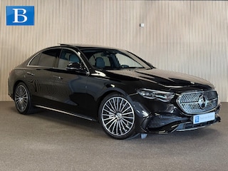 Mercedes-Benz E-klasse 220D AMG STYLING-PANORAMA-MEMORY-DISTRONIC-360 CAMERA-ZEER COMPL.