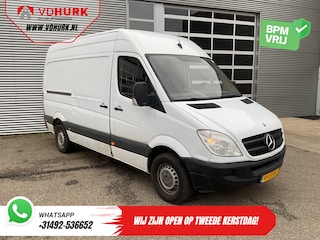 Mercedes-Benz Sprinter 313 2.2 CDI L2H2 EXPORT APK 06-2026 Trekhaak/ Cruise/ Airco