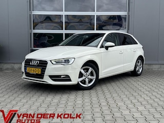 Audi A3 Sportback 1.4 TFSI Ambiente 5 Deurs | Xenon | Sensoren | Lichtmetaal | Climate | Stoelverwarming