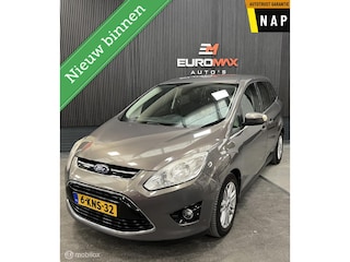 Ford C-MAX 1.0 EcoBoost NAP-Distr. riem v.v.- Garantie