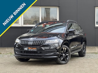 Skoda Karoq 1.5TSI 150PK Sportline/Elek Thaak/Stoelverw + bank/Camera/Adap c