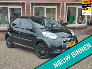 Citroën C1 1.0-12V Ambiance Airco St. bekrachtiging - RIJKLAAR -