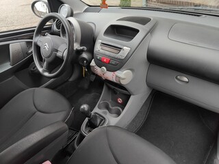 Citroën C1 1.0-12V Ambiance Airco St. bekrachtiging - RIJKLAAR -