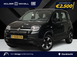 Fiat Panda City Cross 1.0 Hybrid 70pk H6 | 5-ZITS | CLIMA | HOGE INSTAP! | APPLE CARPLAY / ANDROID AUTO | PARKEERSENSOREN | DAB+ |