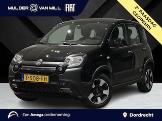 Fiat Panda City Cross 1.0 Hybrid 70pk H6 | 5-ZITS | CLIMA | HOGE INSTAP! | APPLE CARPLAY / ANDROID AUTO | PARKEERSENSOREN | DAB+ |