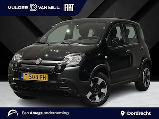 Fiat Panda City Cross 1.0 Hybrid 70pk H6 | 5-ZITS | CLIMA | HOGE INSTAP! | APPLE CARPLAY / ANDROID AUTO | PARKEERSENSOREN | DAB+ |