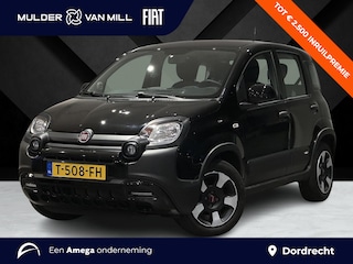 Fiat Panda City Cross 1.0 Hybrid 70pk H6 | 5-ZITS | CLIMA | HOGE INSTAP! | APPLE CARPLAY / ANDROID AUTO | PARKEERSENSOREN | DAB+ |