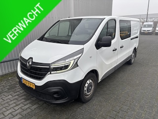 Renault Trafic 2.0 dCi 120 T30 L2H1*A/C*CRUISE*NAVI*HAAK*2XSCHUIF