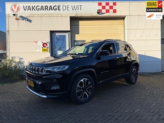 Jeep Compass 4xe 190 Plug-in Hybrid Electric Limited