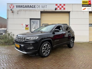 Jeep Compass 4xe 190 Plug-in Hybrid Electric Limited