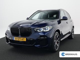 BMW X5 xDrive45e High Executive | Luchtvering | Laser | M-Sport | 360° Camera | Harman Kardon | 21" | Leder
