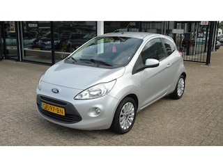 Ford Ka 1.2 Titanium