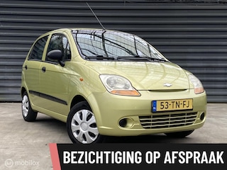 Chevrolet Matiz 0.8 Spirit / AIRCO / LAGE KM / ZUINIG