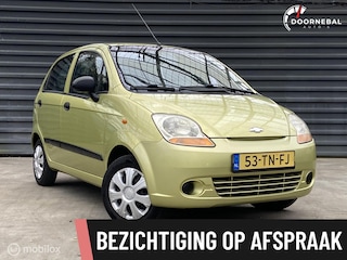 Chevrolet Matiz 0.8 Spirit / AIRCO / LAGE KM / ZUINIG