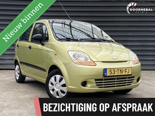 Chevrolet Matiz 0.8 Spirit / AIRCO / LAGE KM / ZUINIG