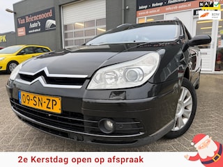 Citroën C5 Break 2.0-16V Exclusive met trekhaak en parkeersensoren en airco en cruise controle
