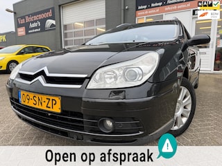 Citroën C5 Break 2.0-16V Exclusive met trekhaak en parkeersensoren en airco en cruise controle
