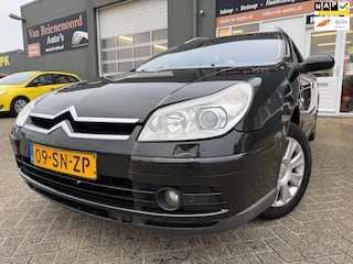 Citroën C5 Break 2.0-16V Exclusive met trekhaak en parkeersensoren en airco en cruise controle