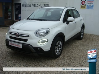 Fiat 500X 1.3 FireFly Turbo 150pk Automaat Connect +set winterwielen