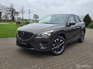 Mazda CX-5 2.5 SkyActiv-G 192 GT-M 4WD/AUTOMAAT/NAVI/LEER