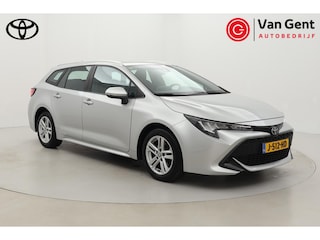 Toyota Corolla Touring Sports 1.2 Turbo Active | Trekhaak | Navigatie | Apple Carplay / Android Auto | Adaptive Cruise | Clima | Camera | 16 inch