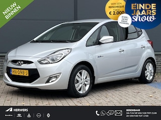 Hyundai ix20 1.4i Go! / Navigatie / Trekhaak / Camera / LM Velgen 16" / Airco / Bluetooth /