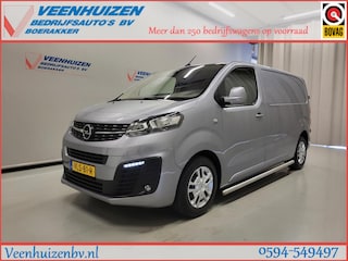 Opel Vivaro 2.0CDTI 177pk L2/H1 Automaat Inrichting Euro 6!