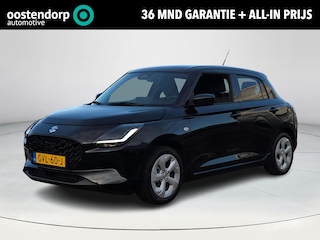 Suzuki Swift 1.2 Select Smart Hybrid | Apple CarPlay | Blindspot | Rijklaarprijs incl. garantie |
