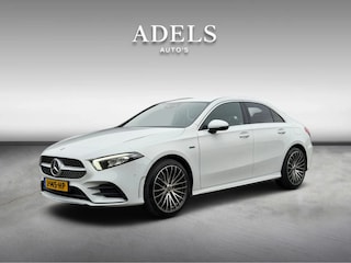 Mercedes-Benz A-klasse 250e AMG Line Limited Sfeerverlichting NL Auto Dealer Onderhouden Trekhaak